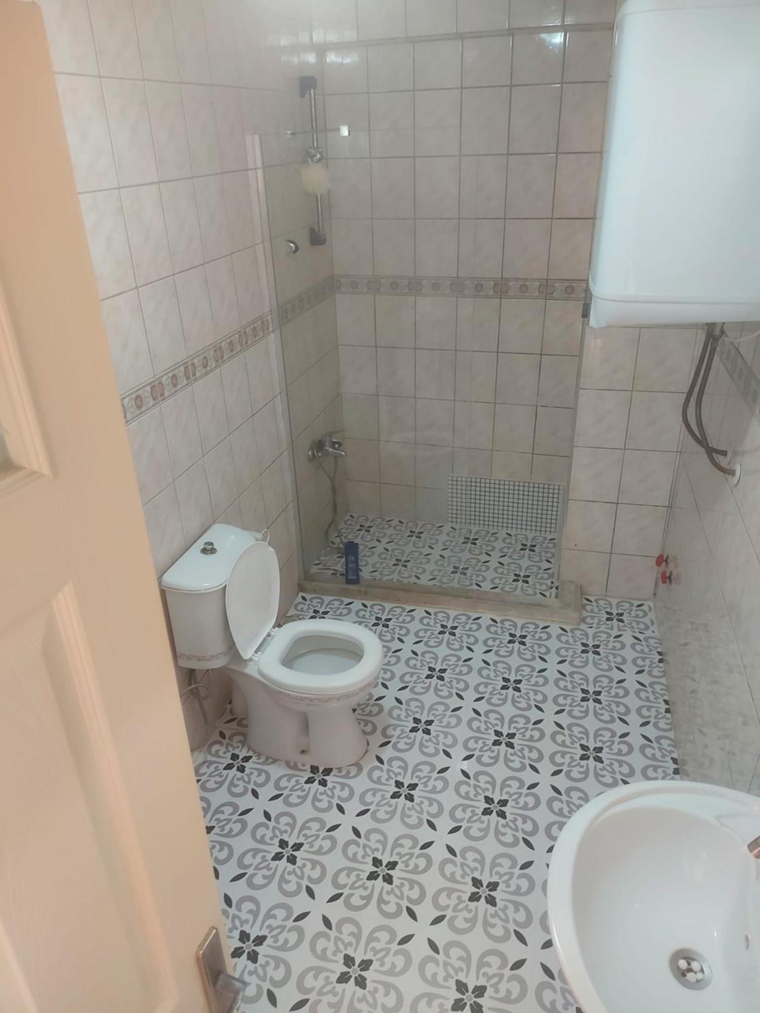 Celil Pansiyon Ayvalı Exterior foto
